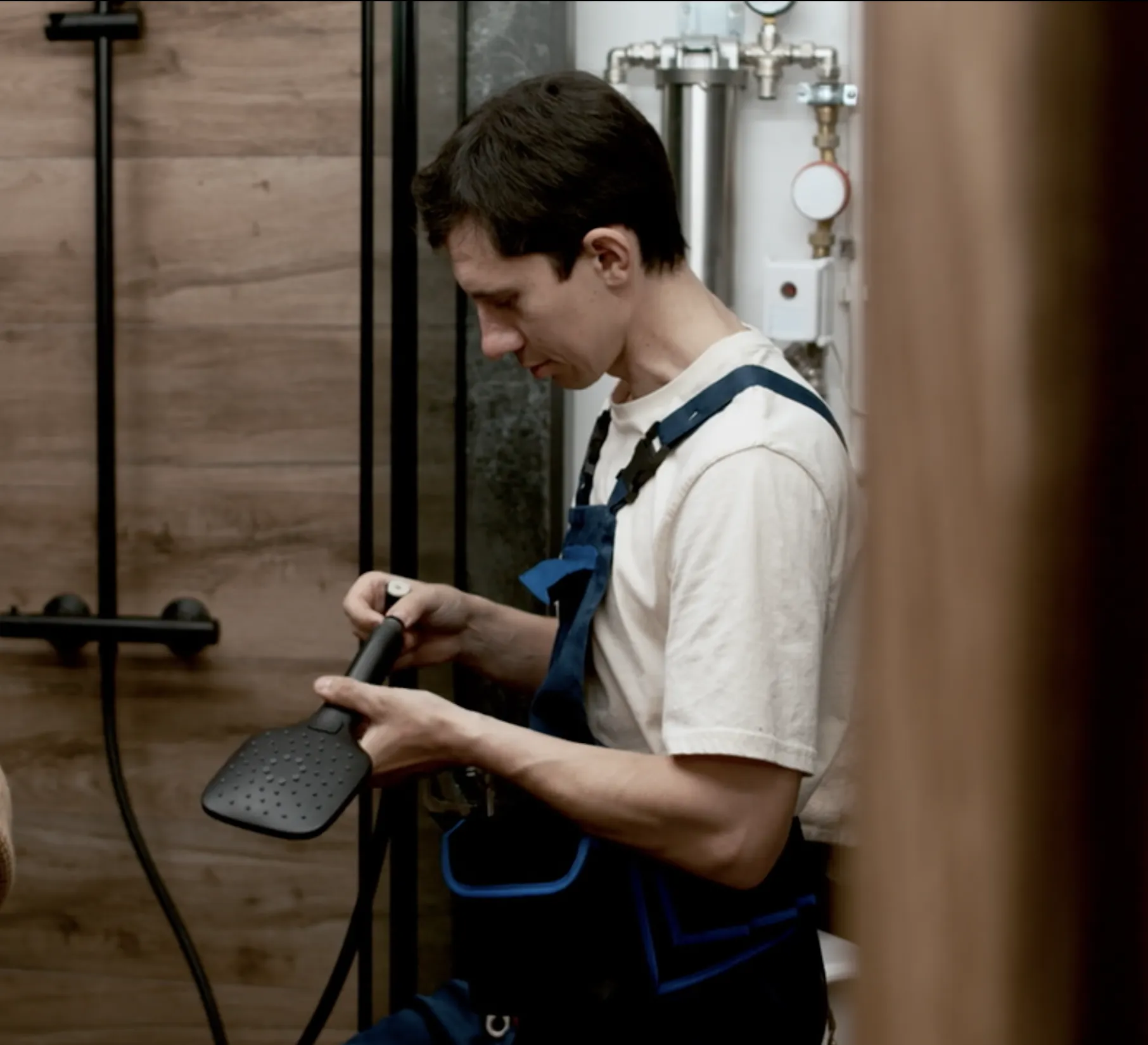 Услуги сантехника %Гомель