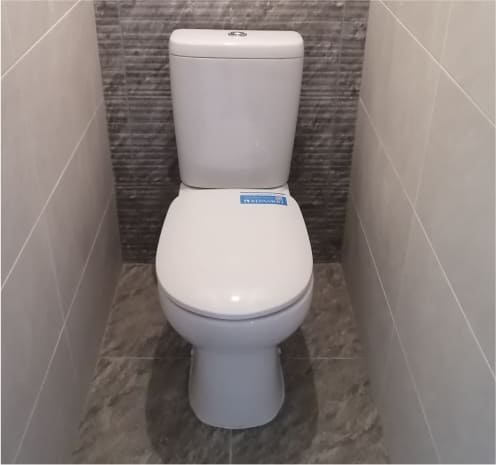 Установка унитаза %Гомель